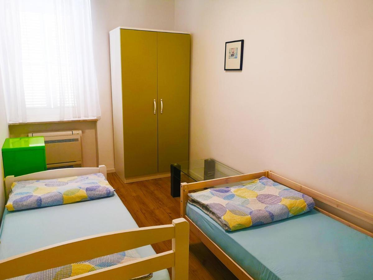 Spring Rooms 스플리트 외부 사진